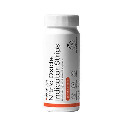 Nitric Oxide Indicator Strips